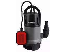 SIURBLYS VANDENIUI PANARDINAMAS DEDRA 550W DED8841A