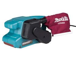 ŠLIFUOKLIS JUOSTINIS ELEKTRINIS MAKITA 9911