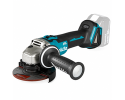 ŠLIFUOKLIS KAMPINIS AKUM. MAKITA DGA504 18V 125MM