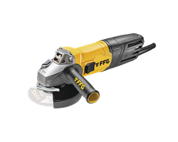 ŠLIFUOKLIS KAMPINIS FF GROUP 900W AG-125/900-PRO