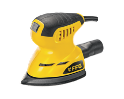 ŠLIFUOKLIS MULTI FF GROUP125W MS 125 EASY