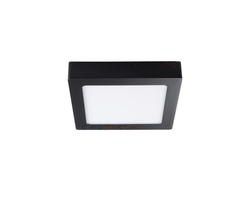 ŠVIESTUVAS KANTI V2LED 12W-NW-B 659LM 4000K KANLUX