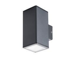 ŠVIESTUVAS LAUKO FGORI EL 235D 2X10W KANLUX