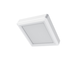 ŠVIESTUVAS LED 12W 1200LM 4000K 170X170X28MM