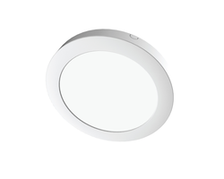 ŠVIESTUVAS LED 18W 1850LM 4000K 225X30 BALTOS SPALVOS