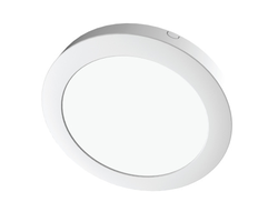ŠVIESTUVAS LED 24W 2500LM 4000K 225X30 BALTAS