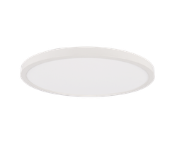 ŠVIESTUVAS LED 24W 2500LM CCT 3000-6500K IP40