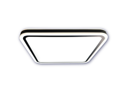 ŠVIESTUVAS LED 48W 3150LM 3000-6500K IP44 430X430MM