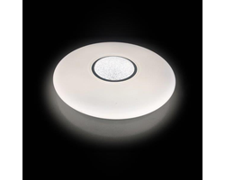 ŠVIESTUVAS LED 48W 3600LM 3000-6000K SU VALDYMO PULTELIU