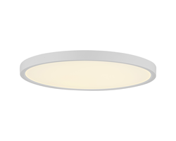 ŠVIESTUVAS LED ESTELA 48W 5700LM 3000-6500K D-400MM SU VALDYMO PULTELIU