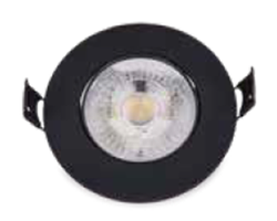 ŠVIESTUVAS LED 5W 400LM SMD2835 3000K