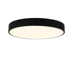 ŠVIESTUVAS LED 60W 6800LM 3000-6500K D-480MM SU VALDYMO PULTELIU