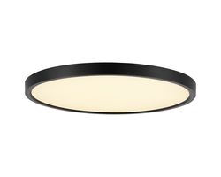 ŠVIESTUVAS LED ESTELA 48W 5700LM 3000-6500K D-400MM SU VALDYMO PULTELIU