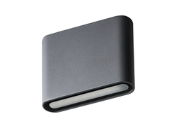ŠVIESTUVAS LED GARTO 8W 300LM 4000K KANLUX