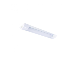 ŠVIESTUVAS LED LINIJINIS FLATER STRUHM 10W 900LM 4000K IP42