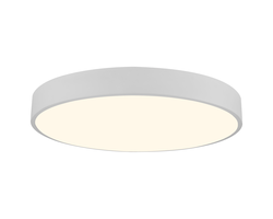 ŠVIESTUVAS LED LUBINIS 60W 6800LM SU VALDYMO PULTELIU