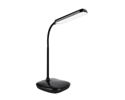 ŠVIESTUVAS LED STALINIS 12W 1000LM 2700-6500K 3CCT JUODOS SPALVOS