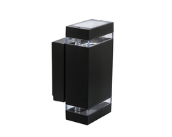 ŠVIESTUVAS ZEW EL-235J-B 2X35W GU10
