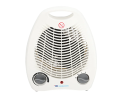 TERMOVENTILIATORIUS DEDRA DESCON 1000/2000W DA-T200