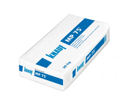 TINKAS MAŠININIS MP-75 30KG KNAUF