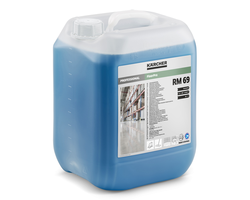 VALIKLIS GRINDŲ PRAMONINIS RM69* 10L KARCHER
