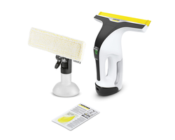 VALYTUVAS LANGŲ KARCHER WV 6 PLUS