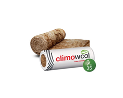 VATA CLIMOWOOL DF35 150X1200X3600MM 4.32M2