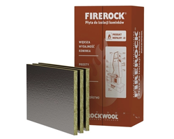 VATA FIREROCK ŽIDINIAMS 1000X600X30 MM
