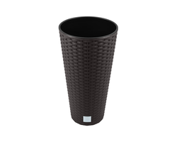 VAZONAS PLAST. 30CM RATO TUBUS RUDAS