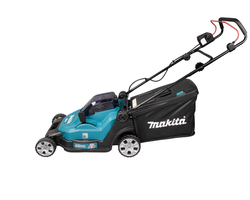 VEJAPJOVĖ AKUMULIATORINĖ MAKITA DLM432PT2 2X18V 43CM