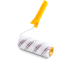 VOLELIS SU RANKENA HARDY MICROFIBRE MAXI 180MM