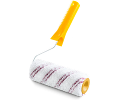 VOLELIS SU RANKENA HARDY MICROFIBRE MAXI 250MM