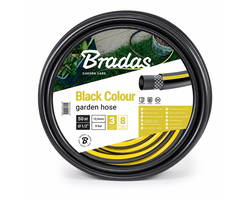 ŽARNA LAISTYMUI 1/2"-50M BLACK COLOUR