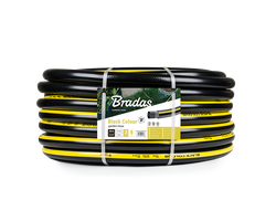 ŽARNA LAISTYMUI 3/4"-50M BLACK COLOUR