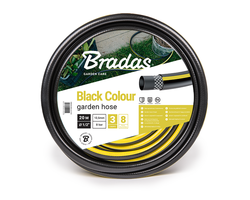 ŽARNA LAISTYMUI 5/8"-30M BLACK COLOUR