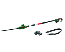 ŽIRKLĖS GYVATV. BOSCH UNIVERSAL HEDGE POLE 18
