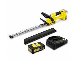 ŽIRKLĖS GYVATVORIŲ AKUMULIATORINĖS KARCHER HGE 3-18 BATTERY SET 1.445-611.0