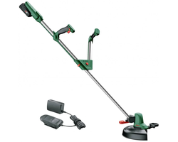 ŽOLIAPJOVĖ/TRIMERIS AKUM. BOSCH UNIVERSAL GRASS CUT 18V-260
