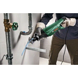 BOSCH PSA 700E elektrinio pjūklo techninės savybės ir priedai