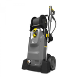 Karcher HD 6/15 MX Plus aukšto slėgio plovykla su integruota žarnos rite ir EASY Force pistoletu