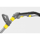 Karcher plaunančio siurblio 2-in-1 talpa ir D formos rankena