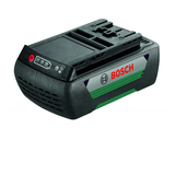 Bosch GBA 36V 2.0Ah akumuliatorius F016800474 su universaliu suderinamumu Bosch sodo įrankiams