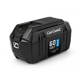 CUB CADET BP 6050 60V 5Ah akumuliatorius sodo įrankiams su LED įkrovos indikatorium