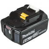 AKUMULIATORIUS MAKITA BL1860B 18V 6.0AH