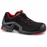 UVEX X-TENDED ESD S3 apsauginiai darbo batai juodos raudonos spalvos dydis 43