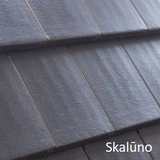 Benders Carisma brilliant betoninė čerpė 420x280mm plokščio profilio