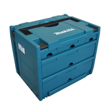 Makita Makstor 4.5 M-Box įrankių dėžė P-84349 su rankena