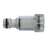 Makita 197881-2 vandens įsiurbimo filtras, suderinamas su HW1200 ir HW1300 modeliais