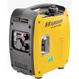 FF Group GPG 1100IS PRO inverterinis benzininis generatorius su ESC sistema ir žemu vibracijos lygiu