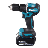 GRĘŽTUVAS SMŪGINIS AKUM. MAKITA DHP487Z 18V 25/40 NM